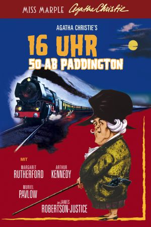 16 Uhr 50 ab Paddington