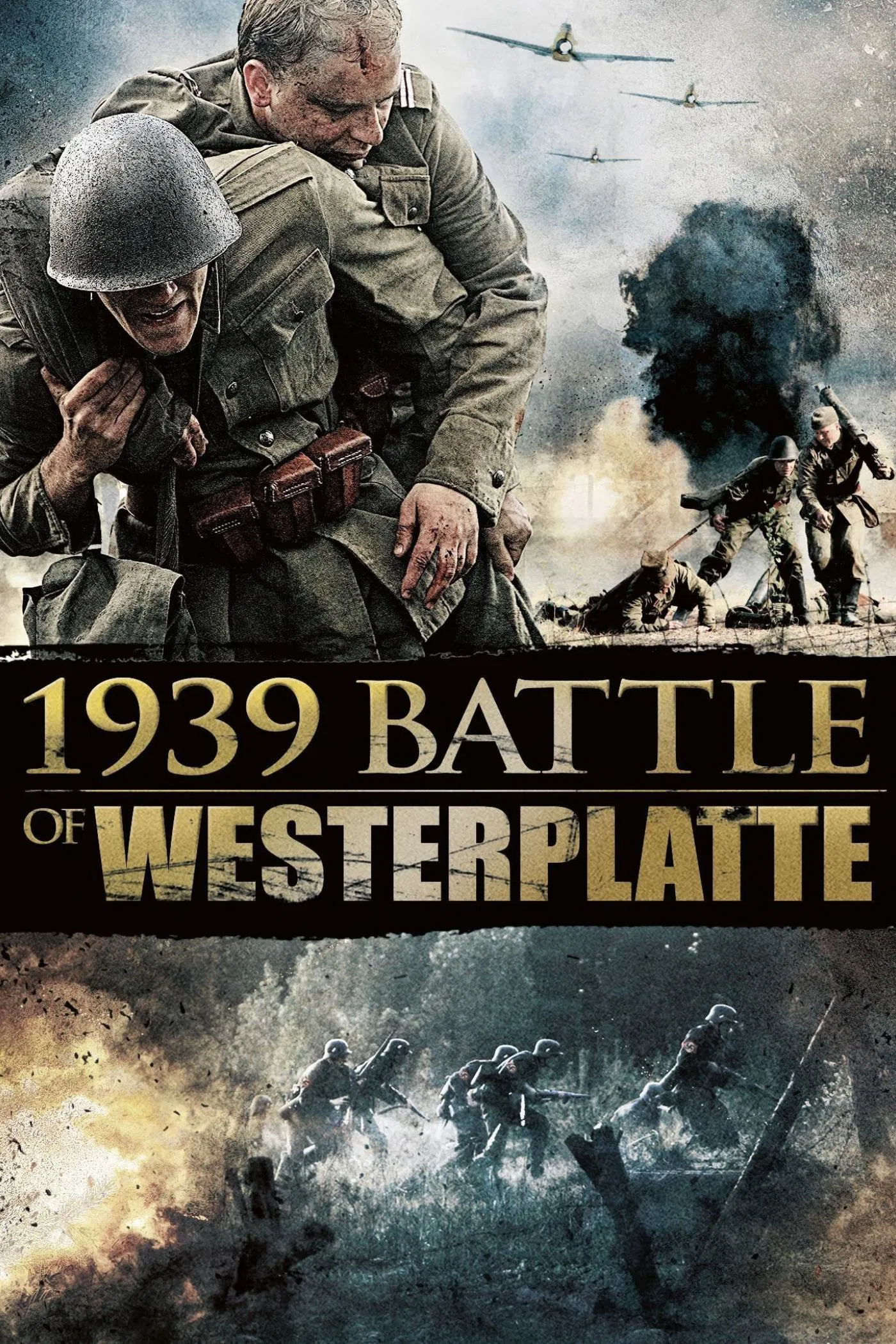 1939 Battlefield Westerplatte