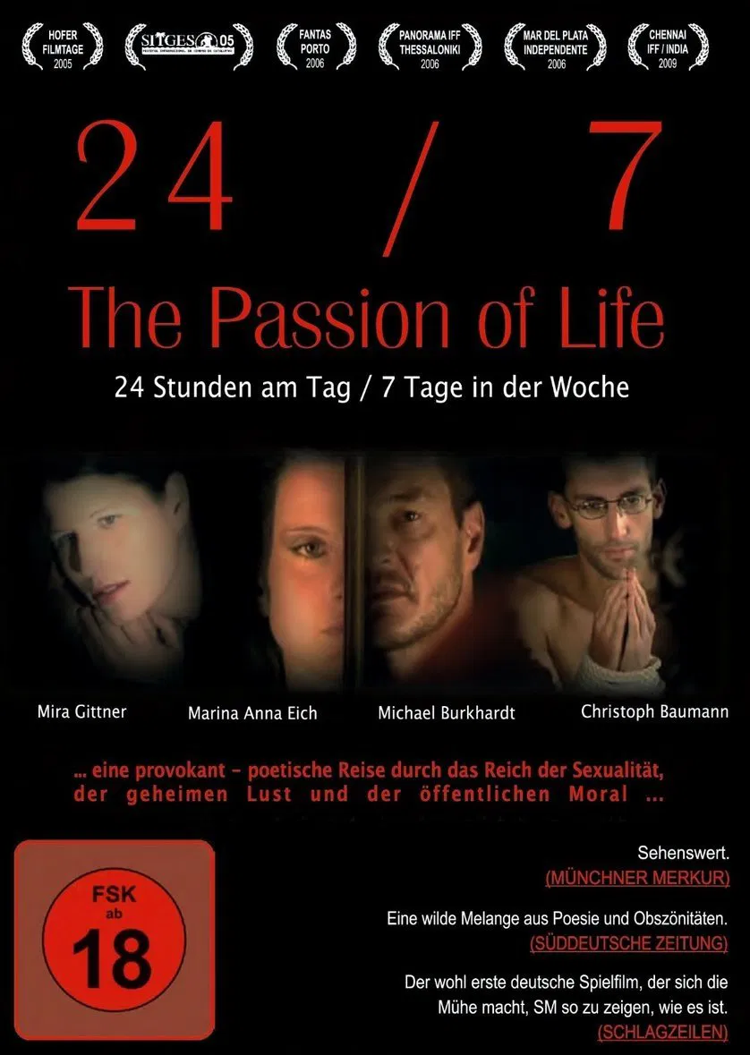 24/7 - The Passion of Life