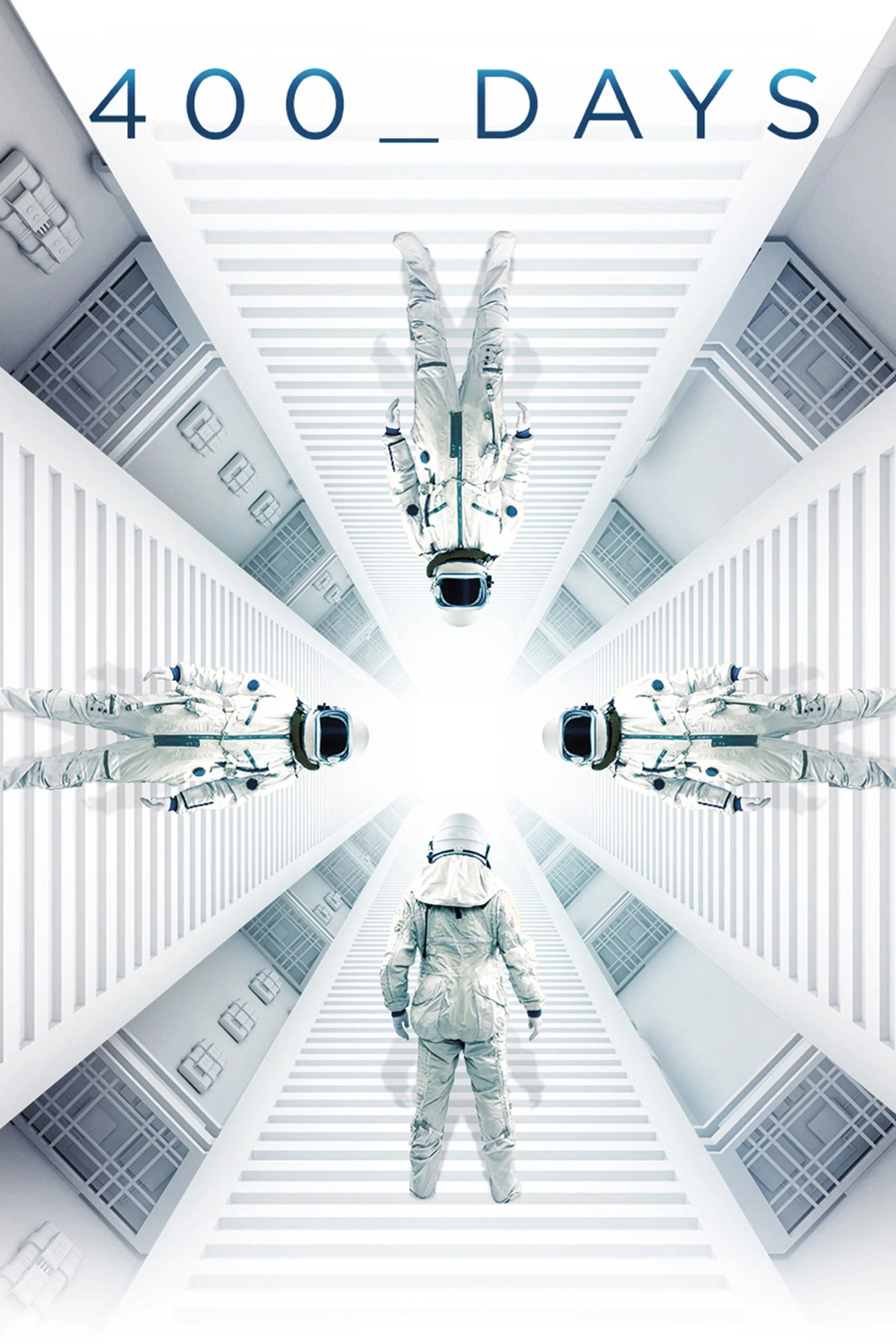 400 Days - The Last Mission