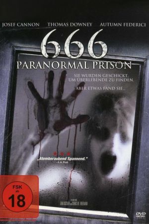 666 - Paranormal Prison