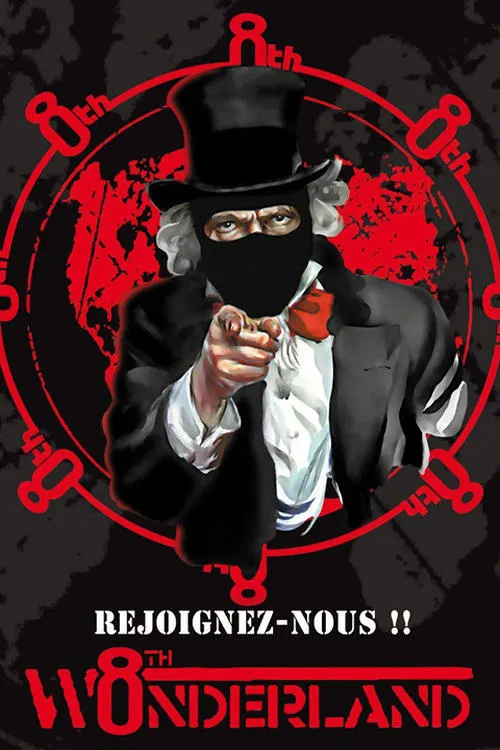 8. Wonderland