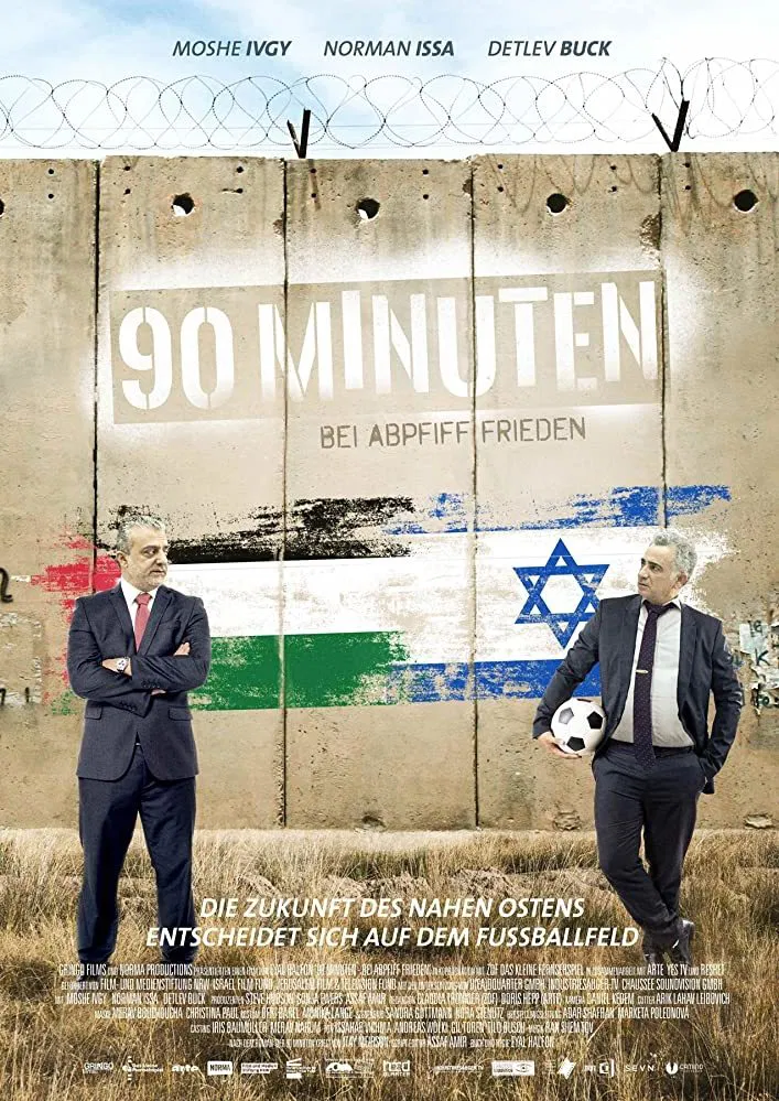 90 Minuten - Bei Abpfiff Frieden