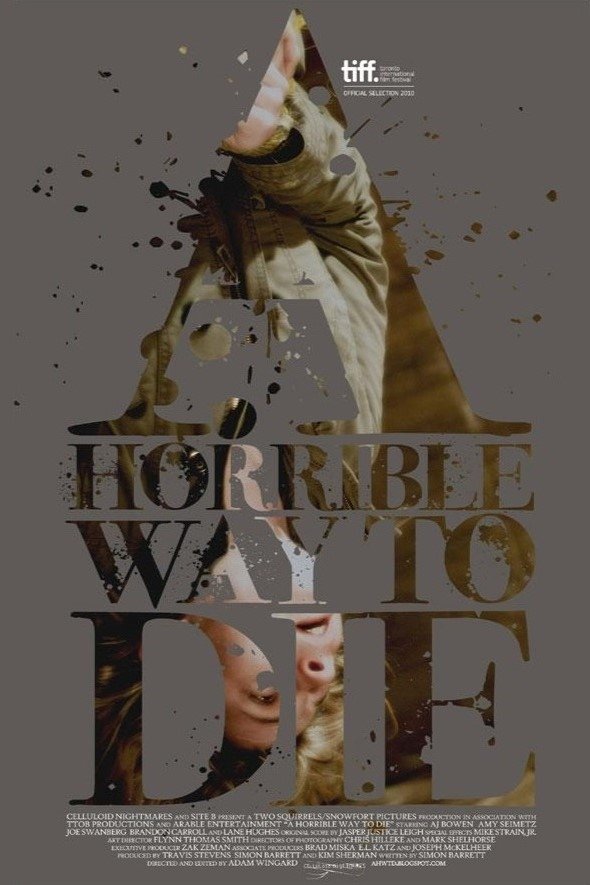 A Horrible Way to Die - Liebe tut weh