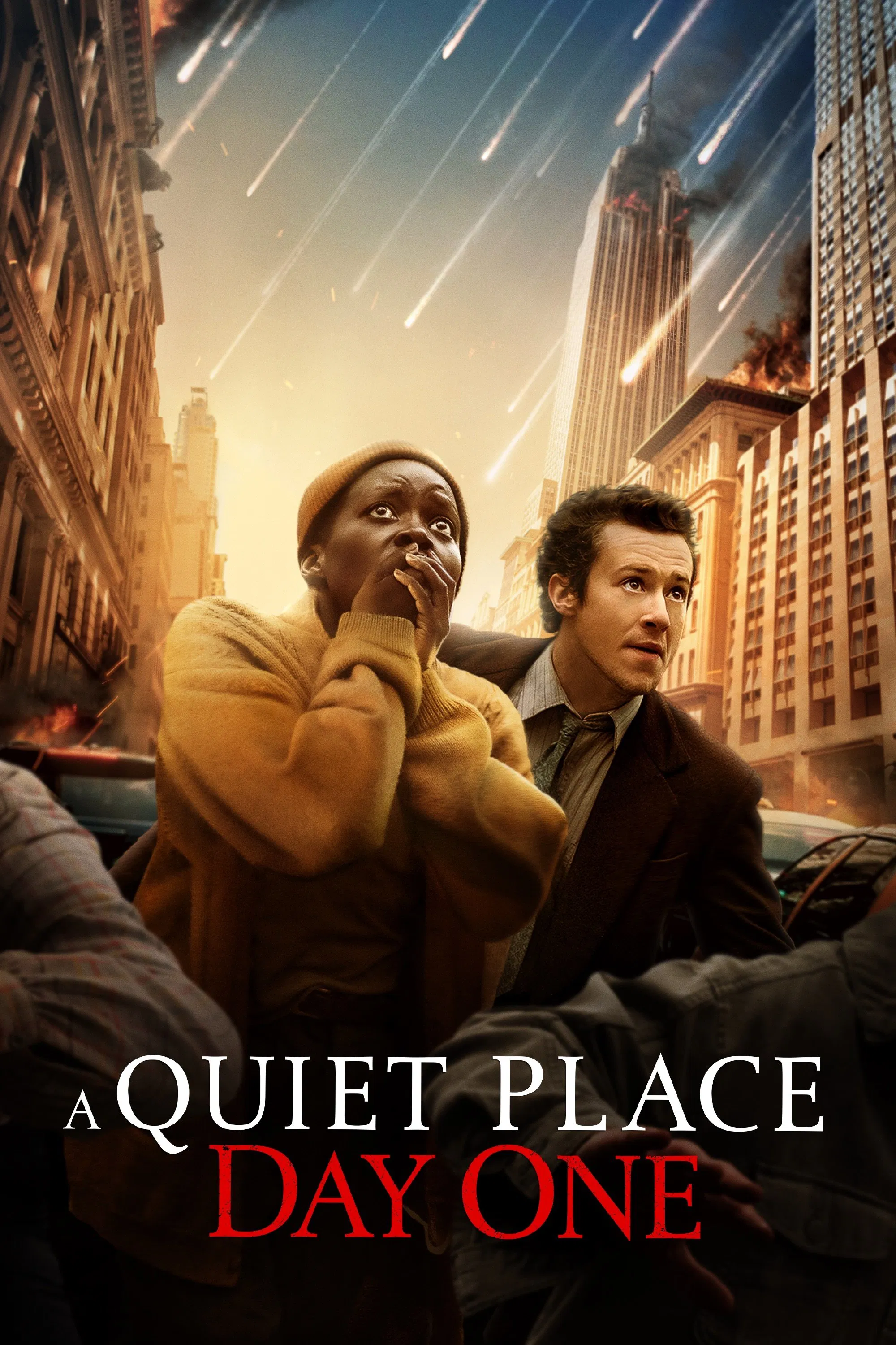 A Quiet Place: Tag Eins