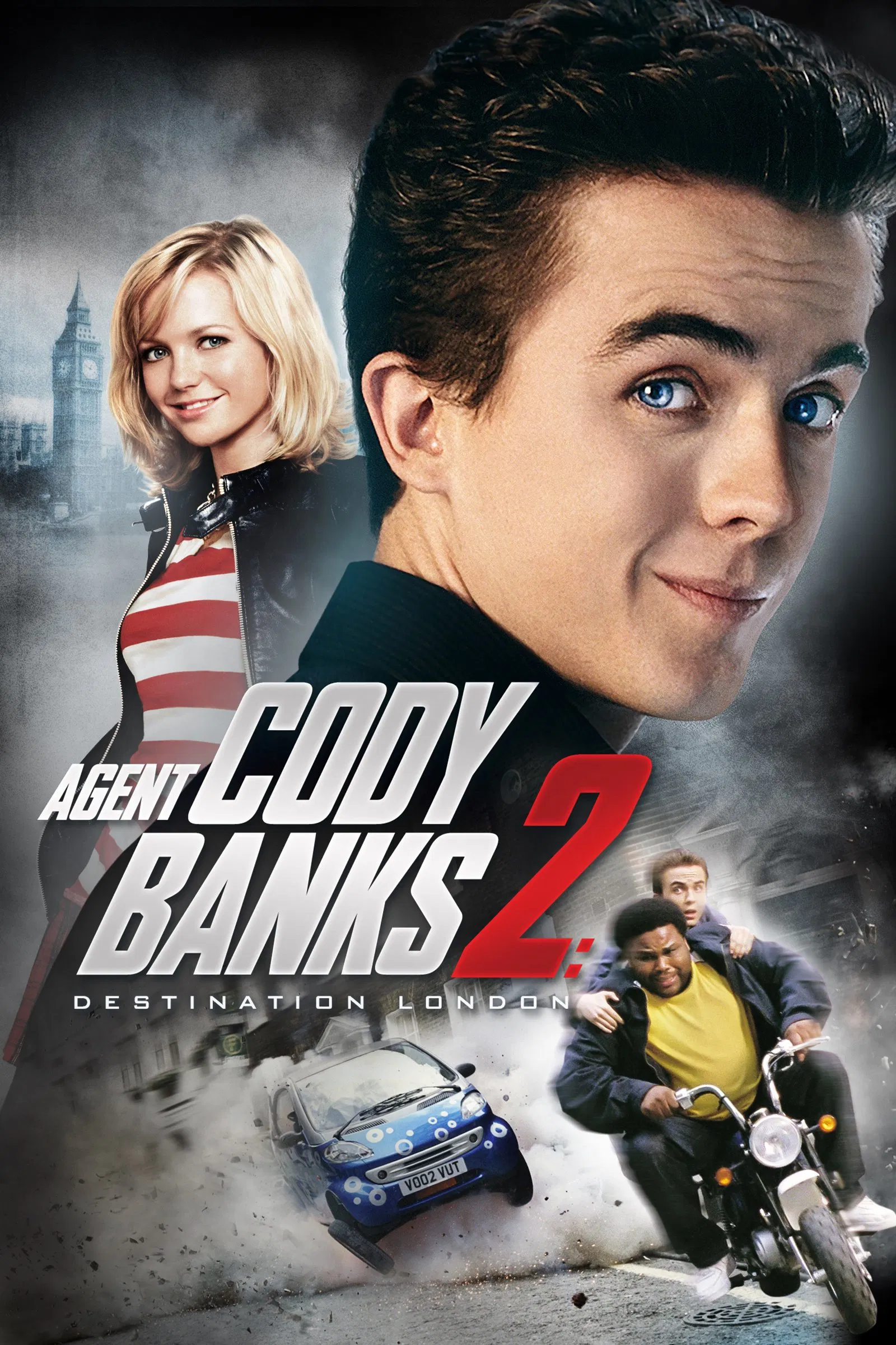 Agent Cody Banks 2: Mission London
