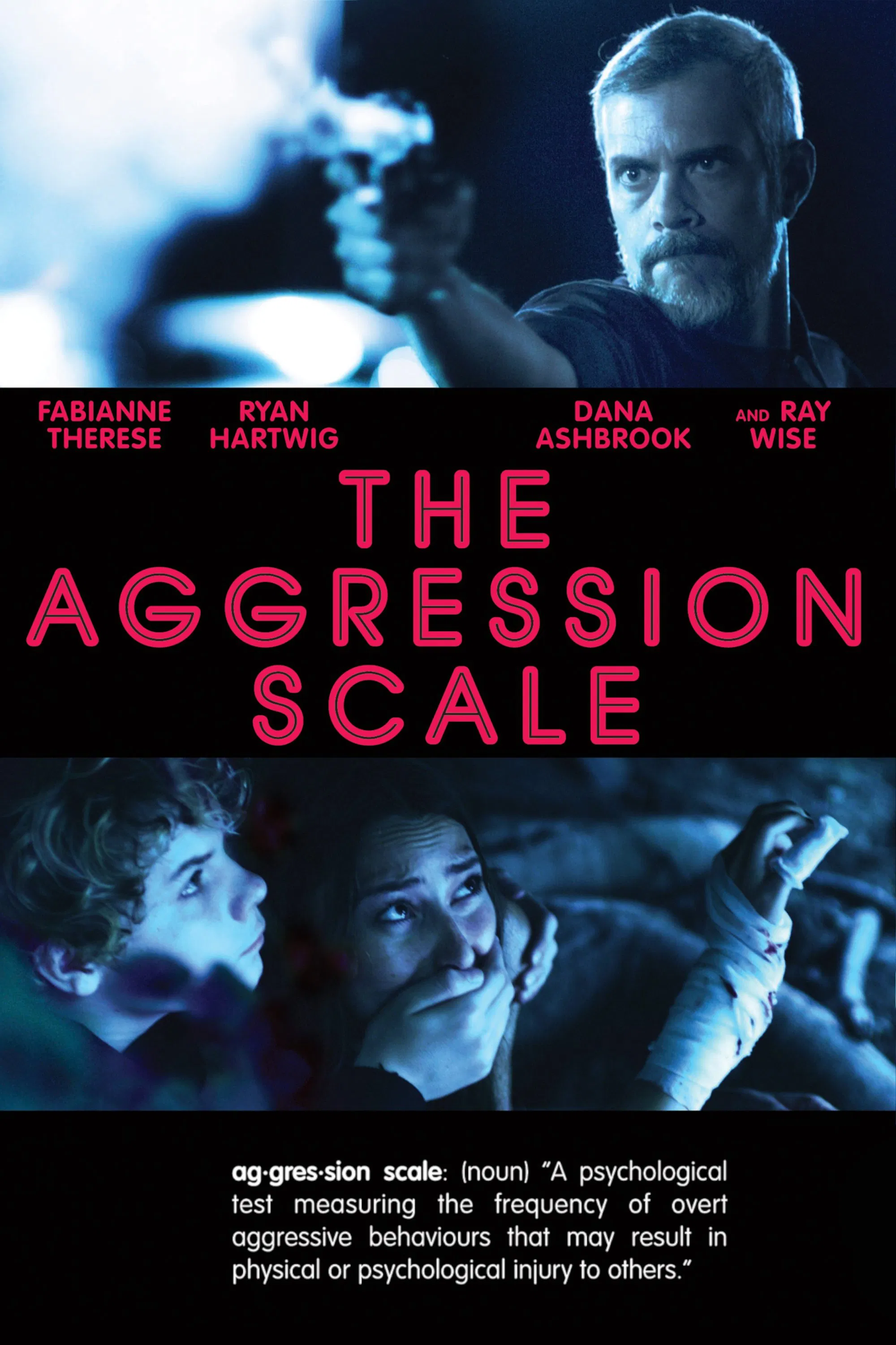 Aggression Scale - Der Killer in dir