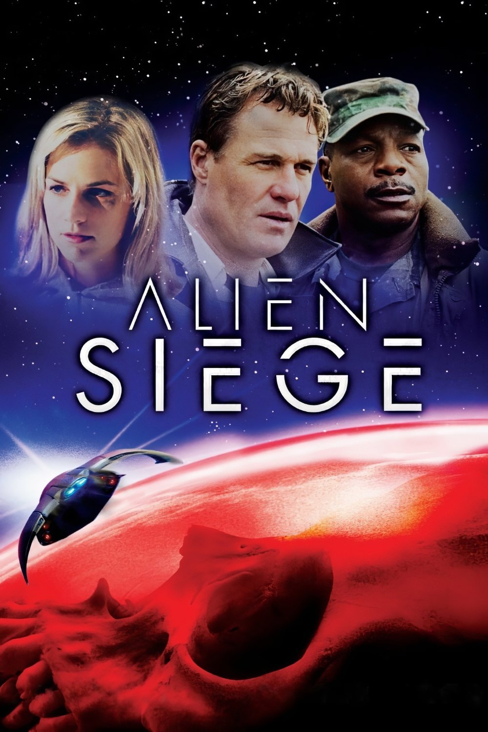 Alien Siege - Tod aus dem All