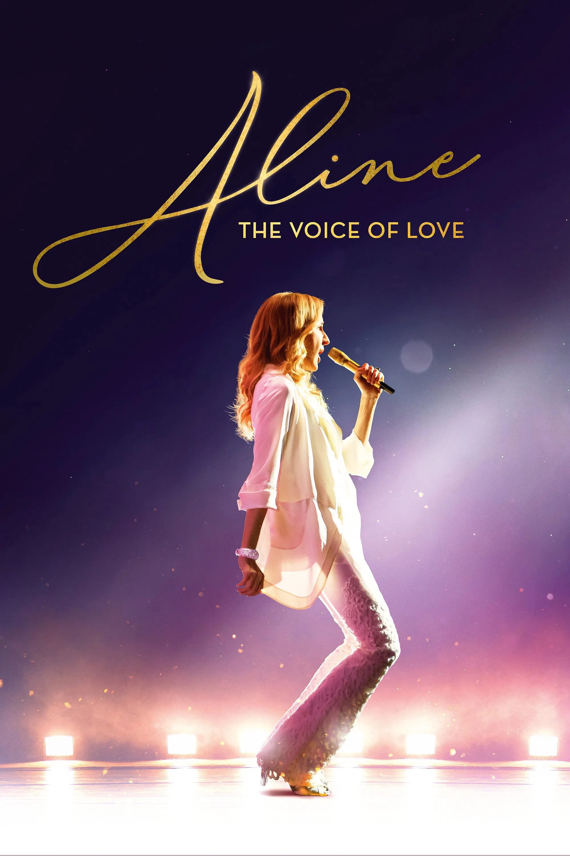 Aline – The Voice of Love