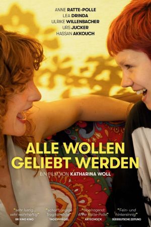 Alle wollen geliebt werden