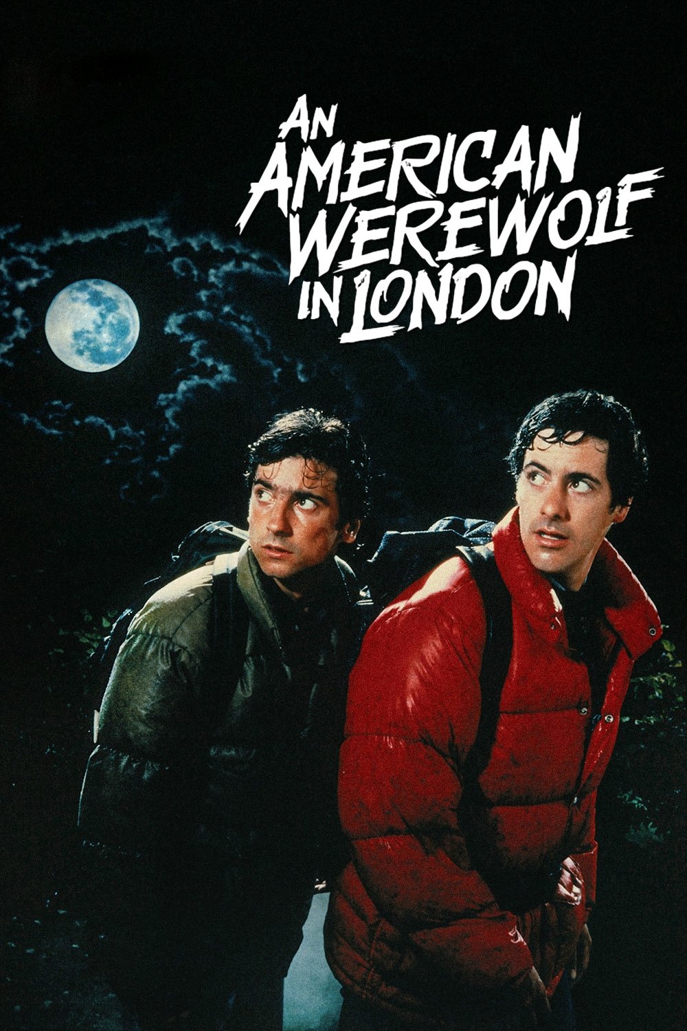 American Werewolf