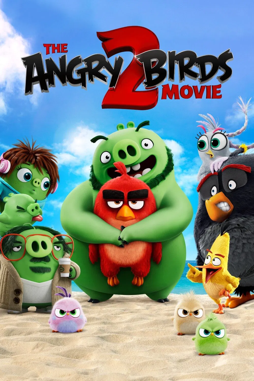 Angry Birds 2 - Der Film