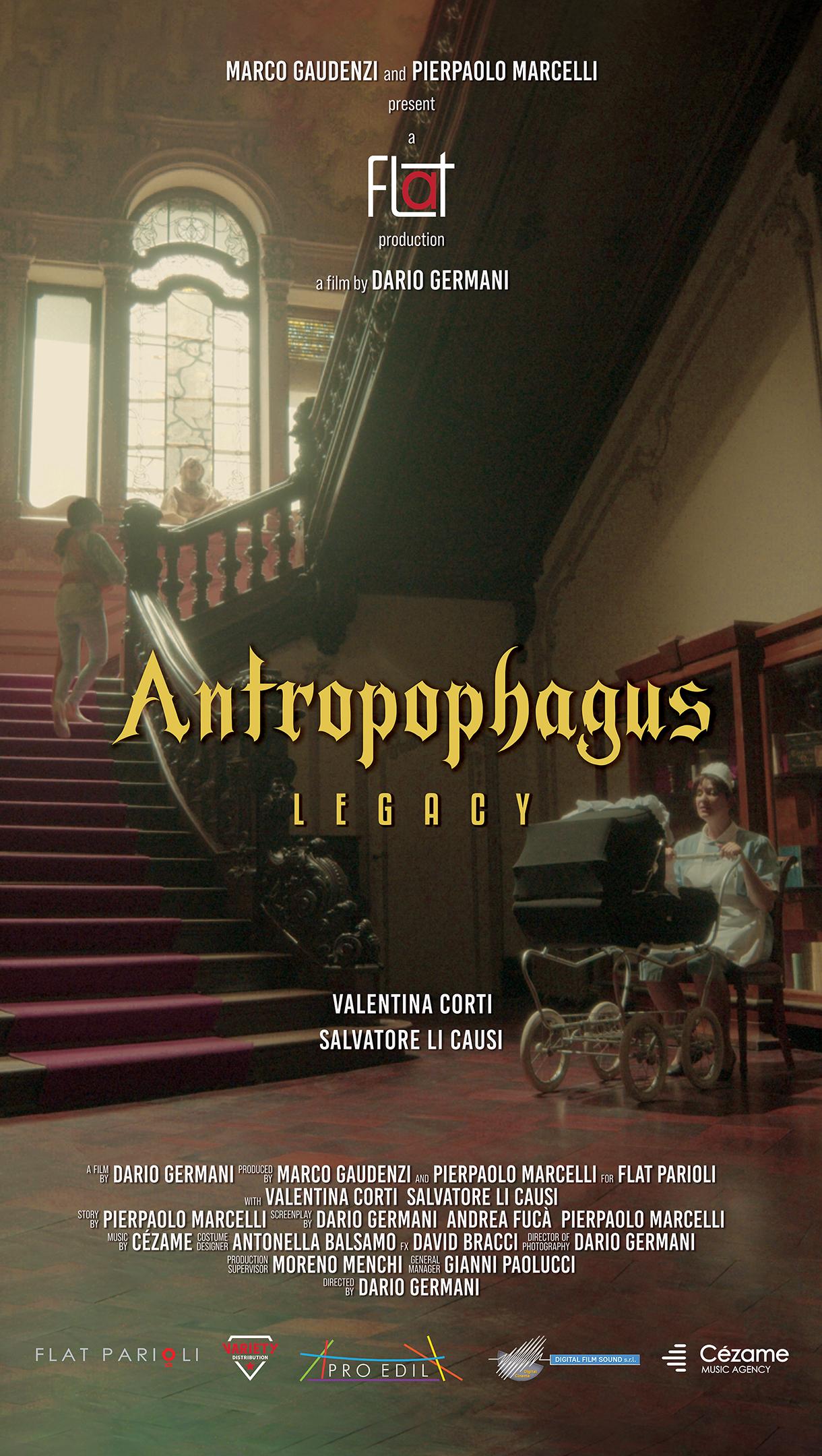 Antropophagus Legacy