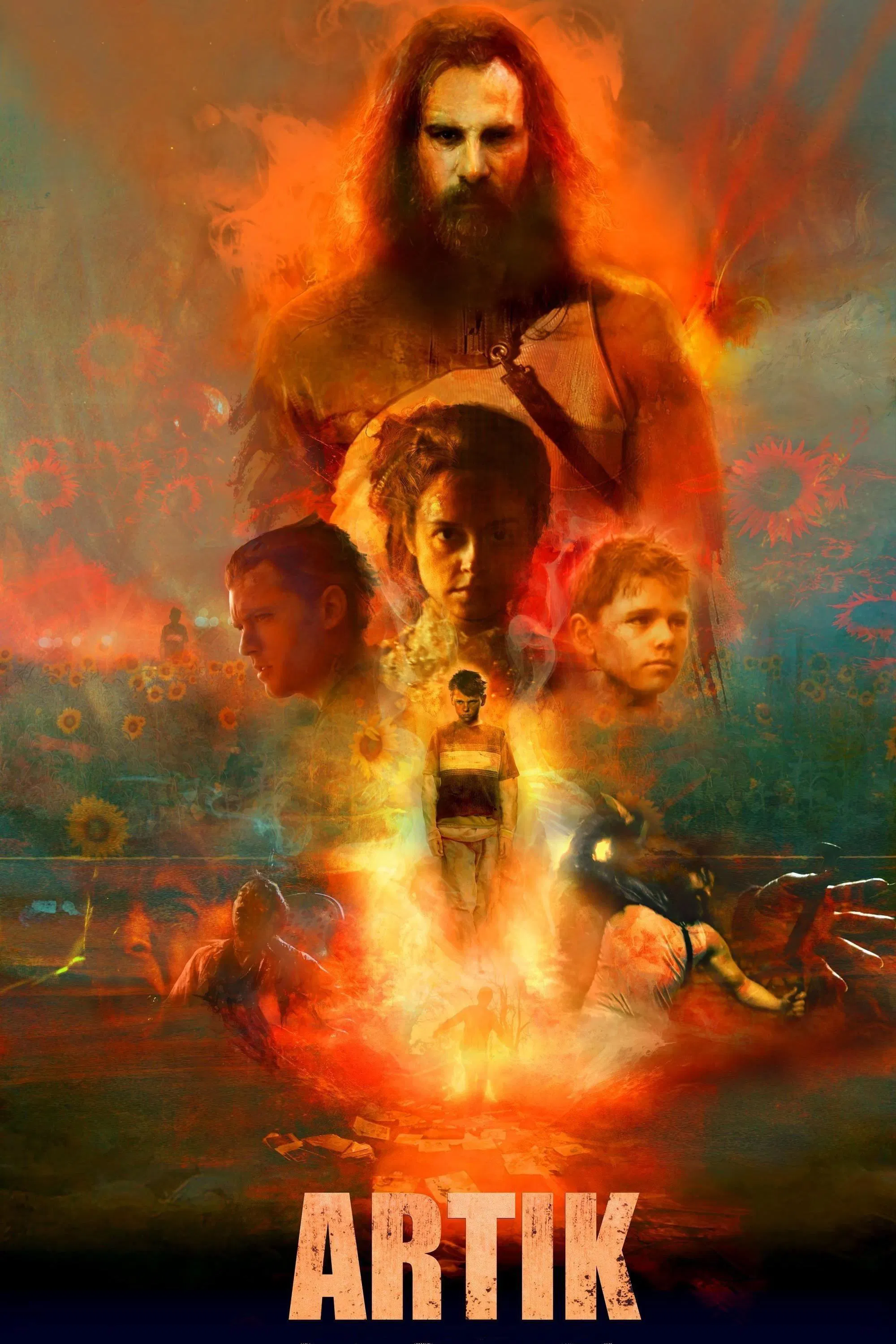 Artik: Serial Killer