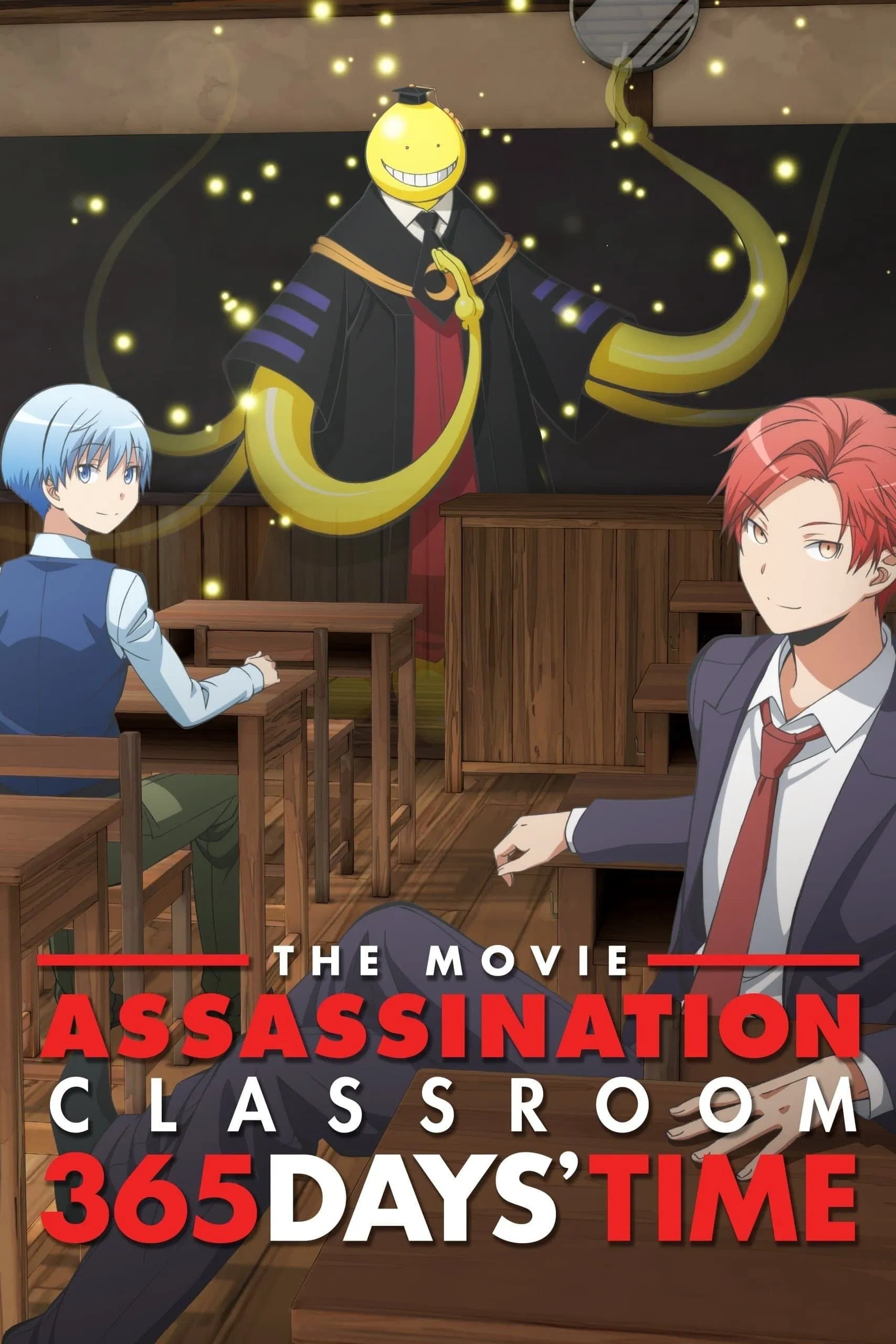 Assassination Classroom - 365 Days Time