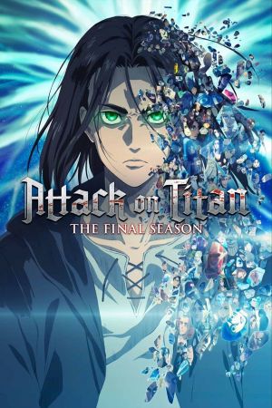 Attack on Titan: Final Season - The Final Chapters