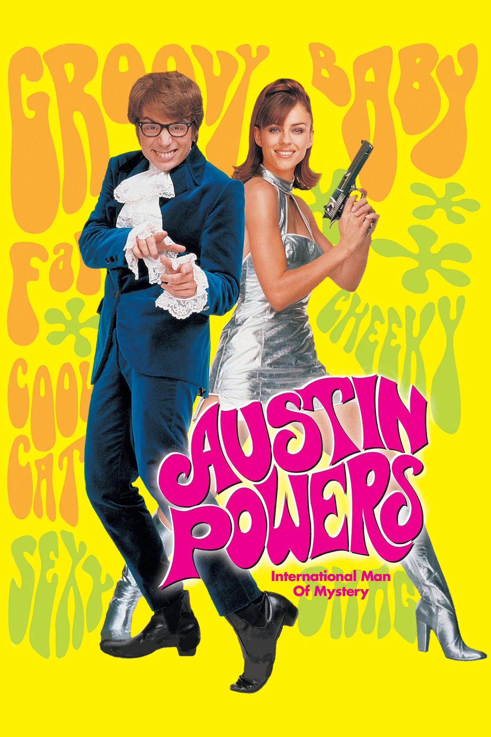 Austin Powers - Das Schärfste, was Ihre Majestät zu bieten hat