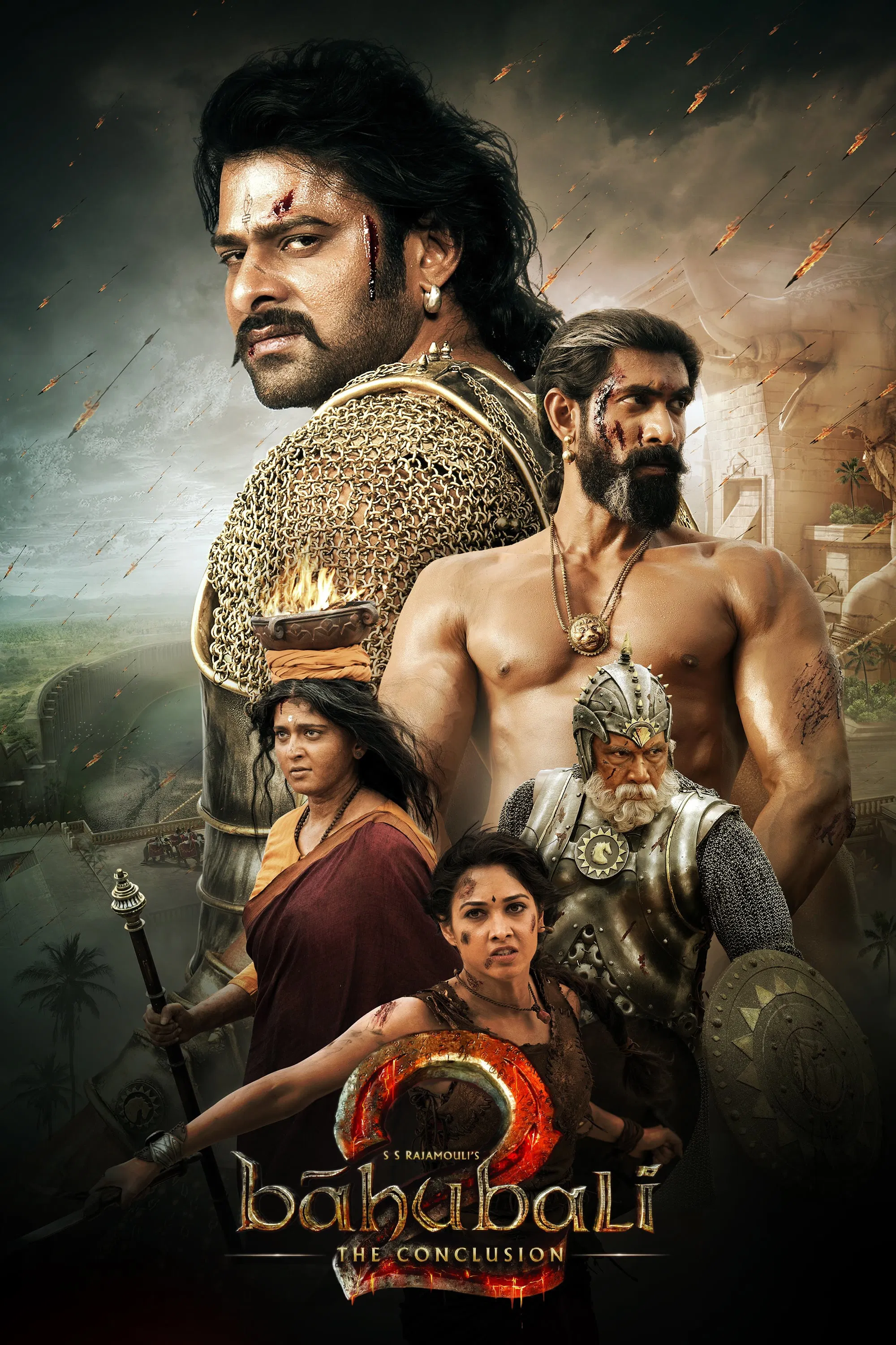 Baahubali 2: Die Schlussfolgerung