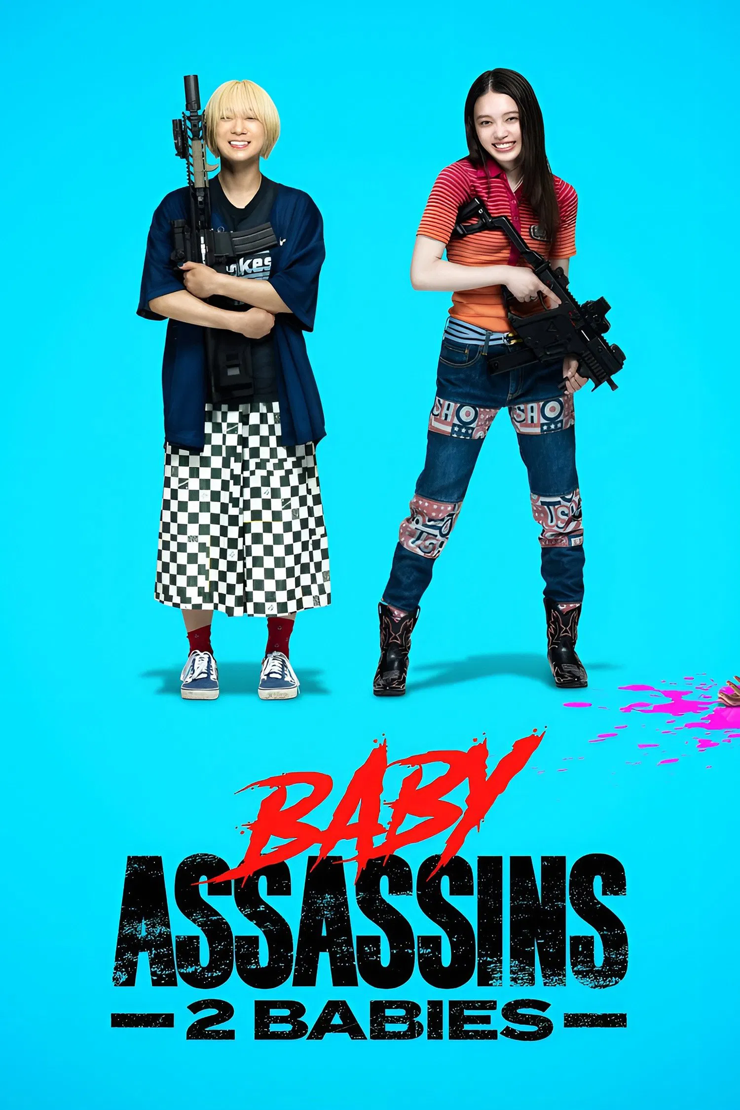Baby Assassins 2