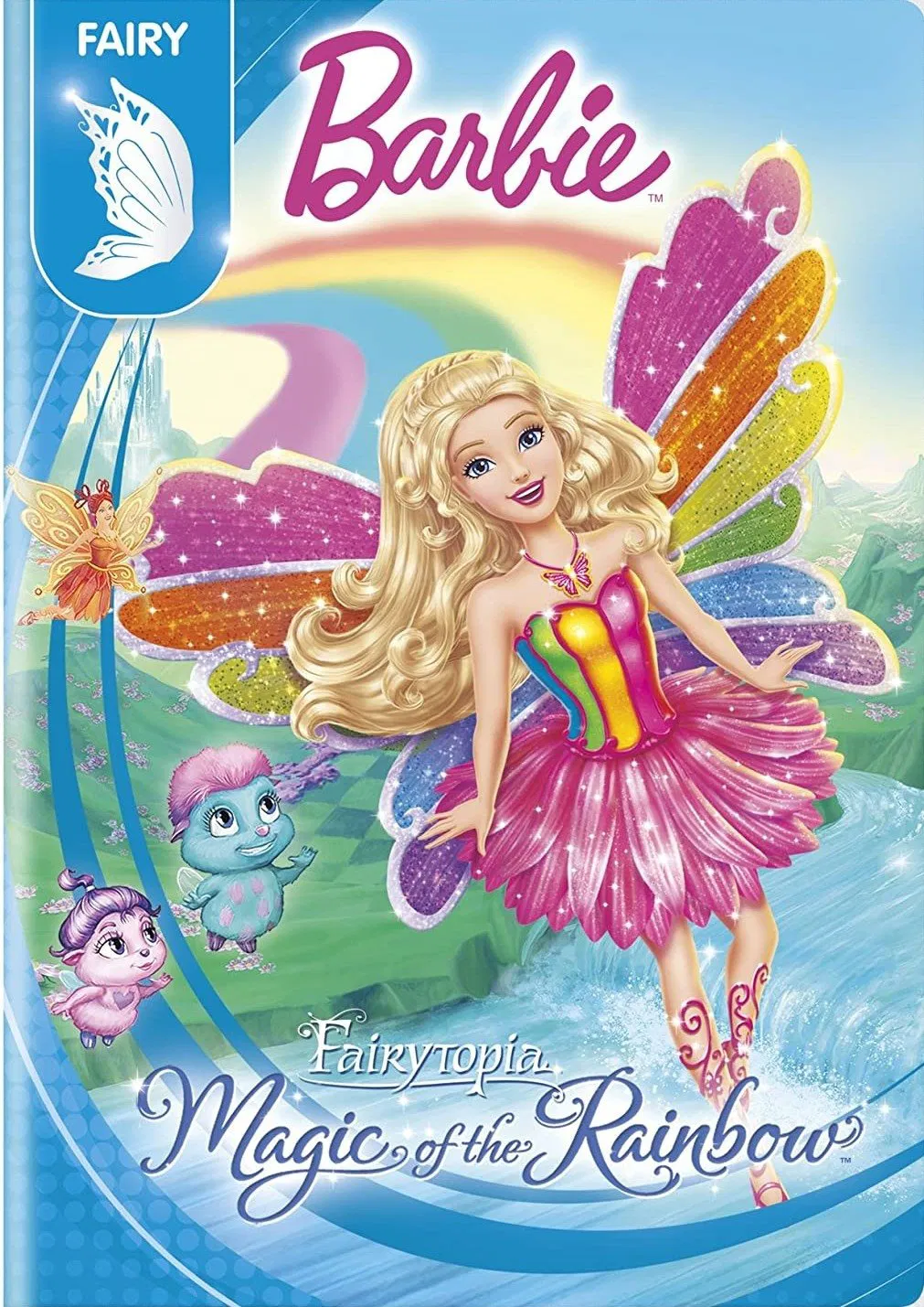 Barbie Fairytopia: Die Magie des Regenbogens