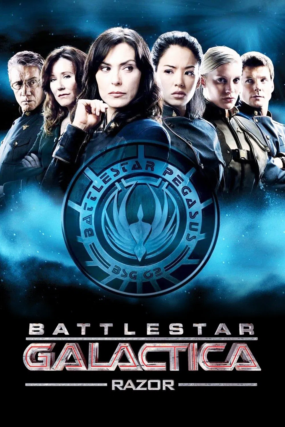 Battlestar Galactica: Auf Messers Schneide