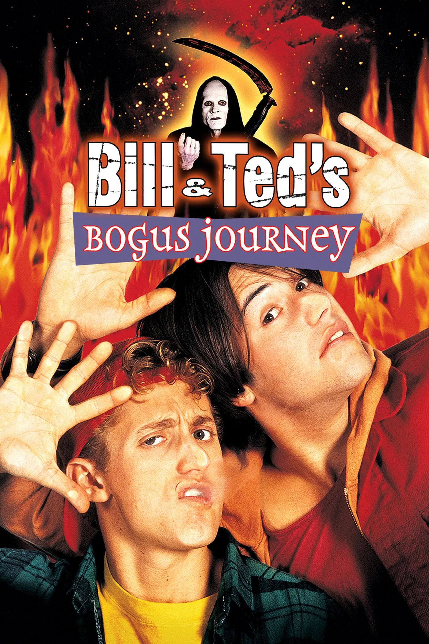Bill & Ted's verrückte Reise in die Zukunft