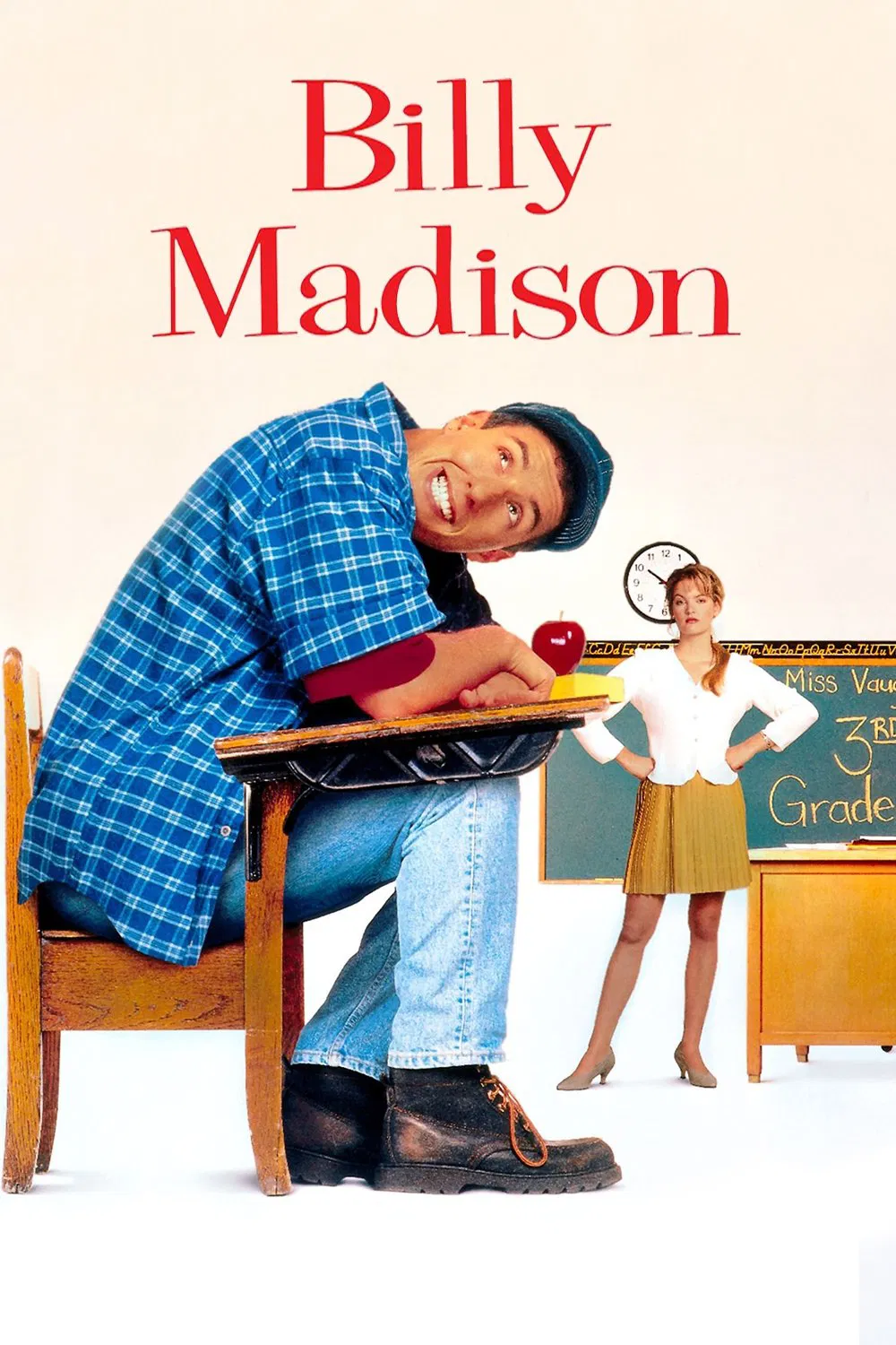 Billy Madison - Ein Chaot zum Verlieben