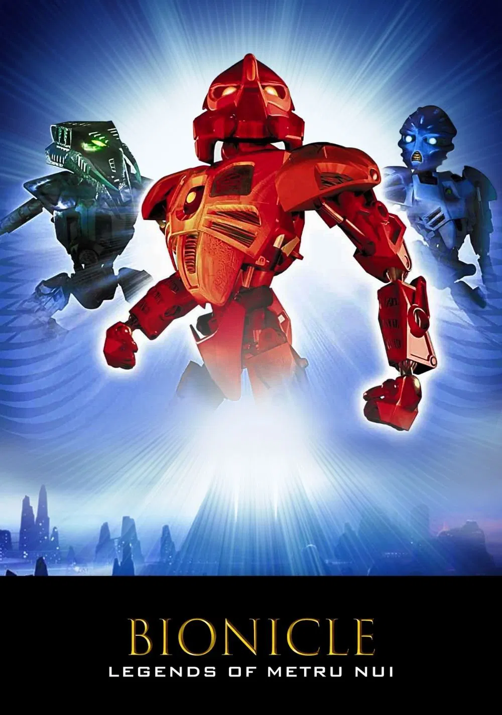 Bionicle 2: Die Legenden von Metru Nui