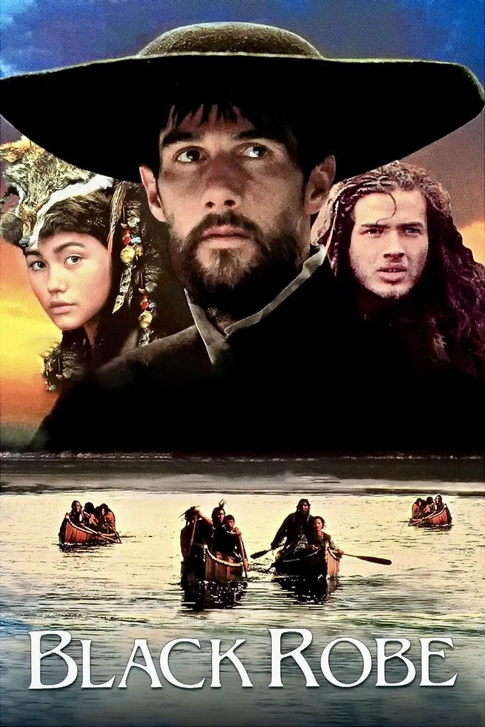 Black Robe - Am Fluß der Irokesen