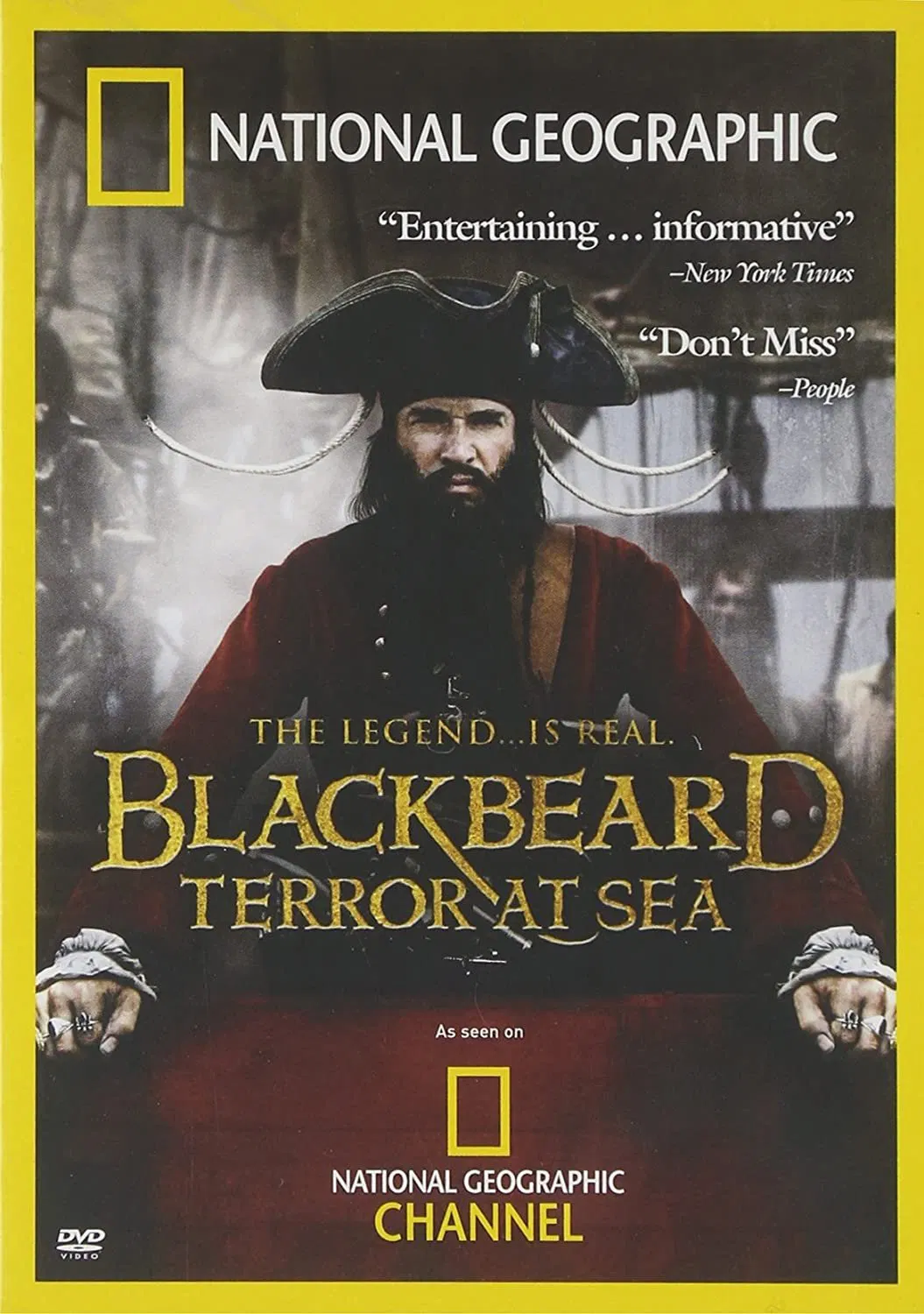 Blackbeard - Der wahre Fluch der Karibik