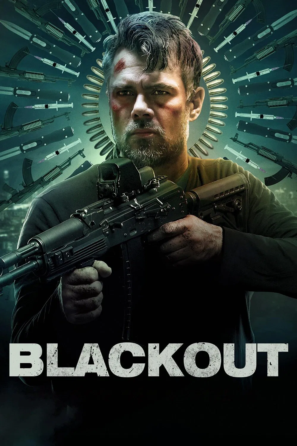 Blackout - Im Netz des Kartells