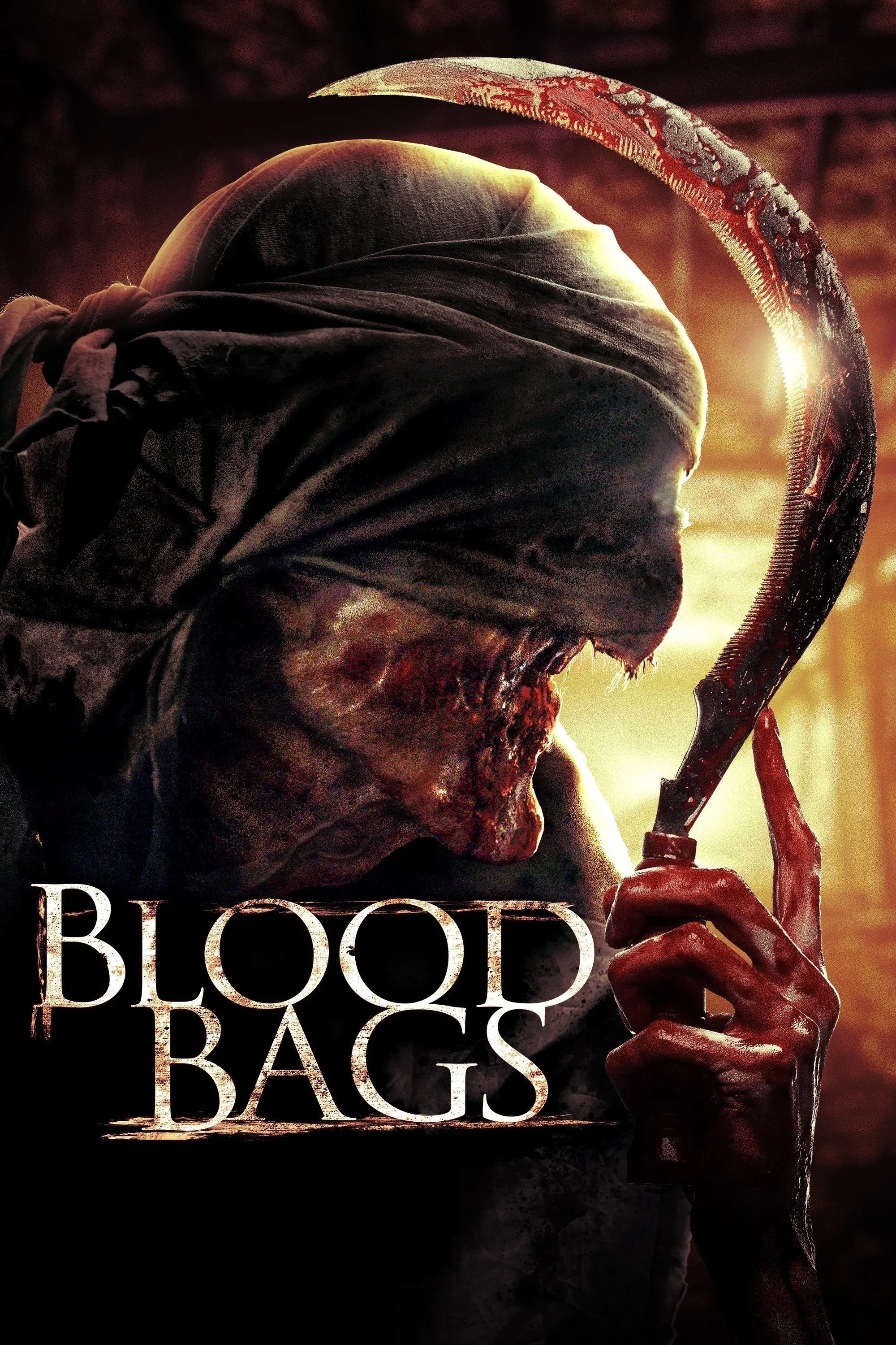 Blood Bags - Er will Dein Blut