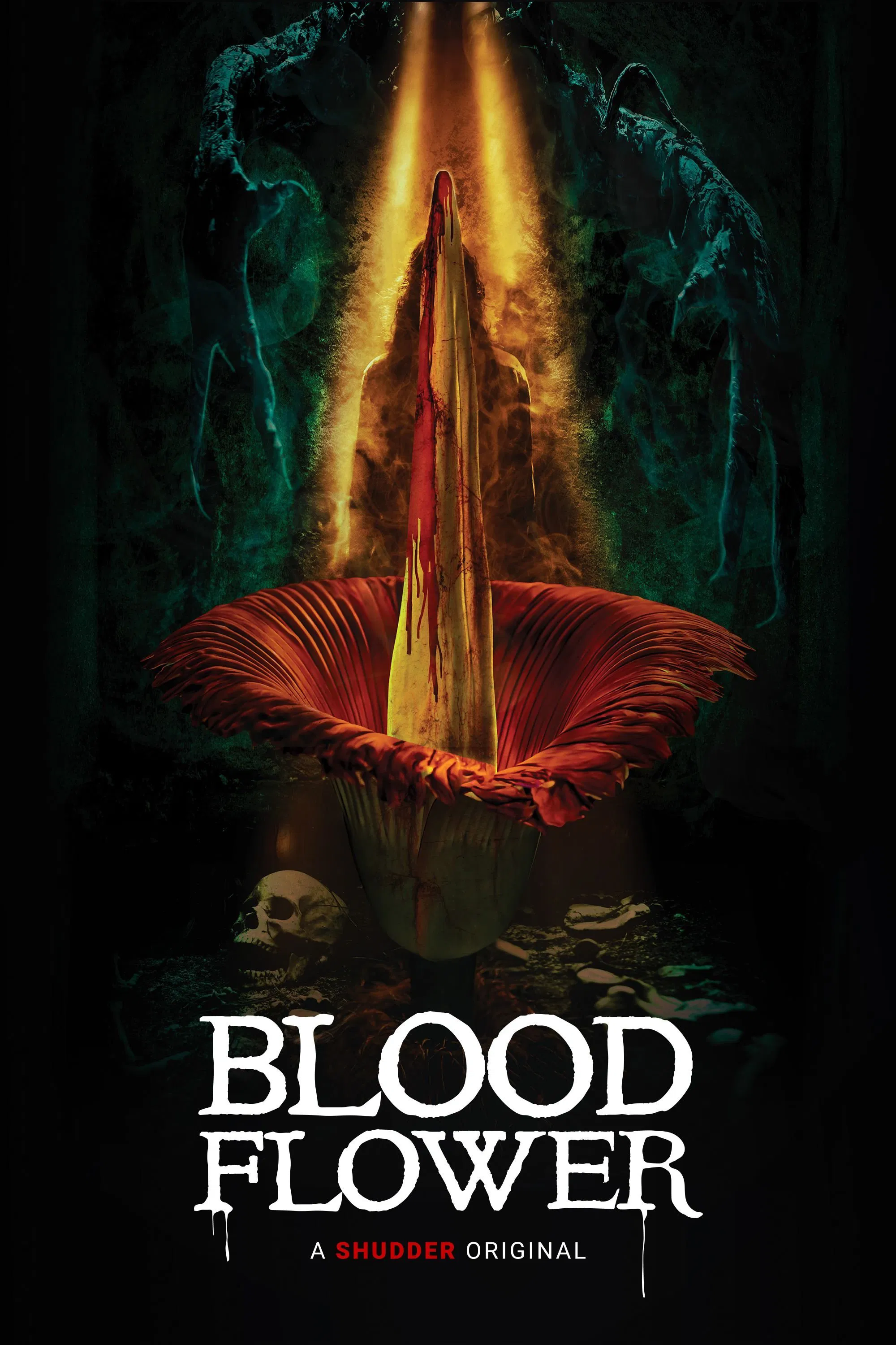 Blood Flower - Die Austreibung