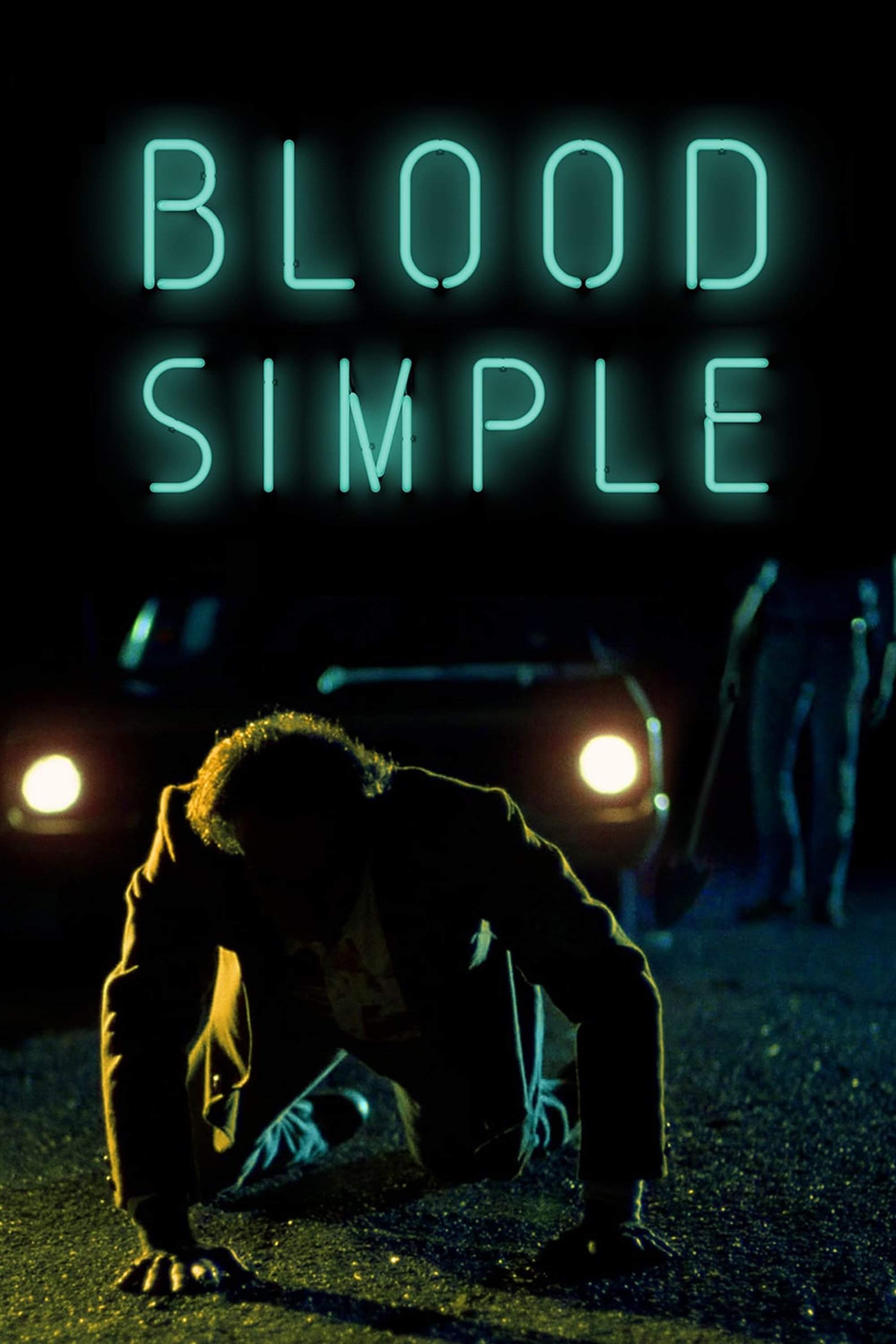 Blood Simple - Eine mörderische Nacht