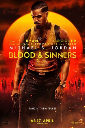 Blood & Sinners