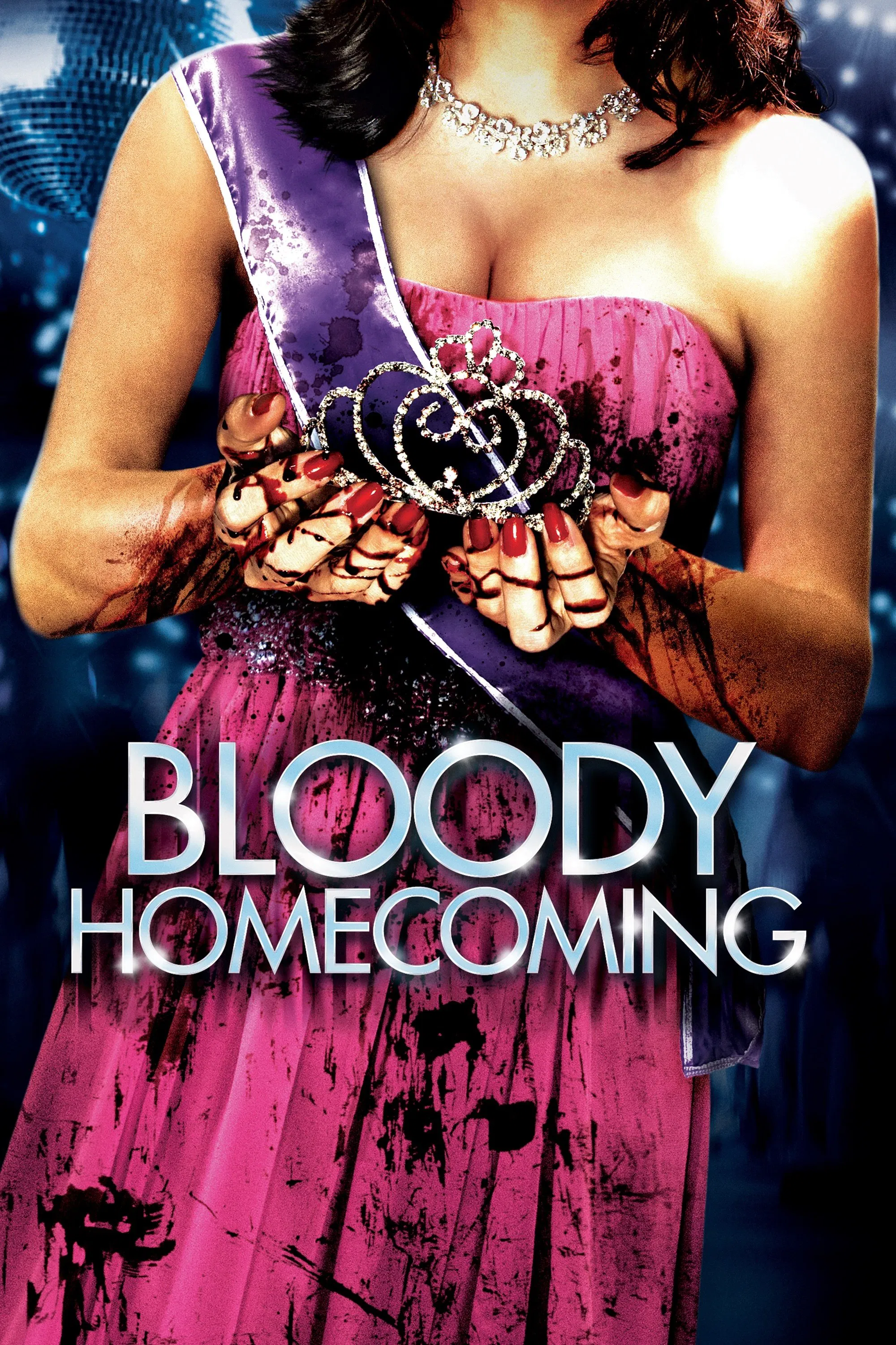 Bloody Homecoming - Rückkehr kann tödlich sein!