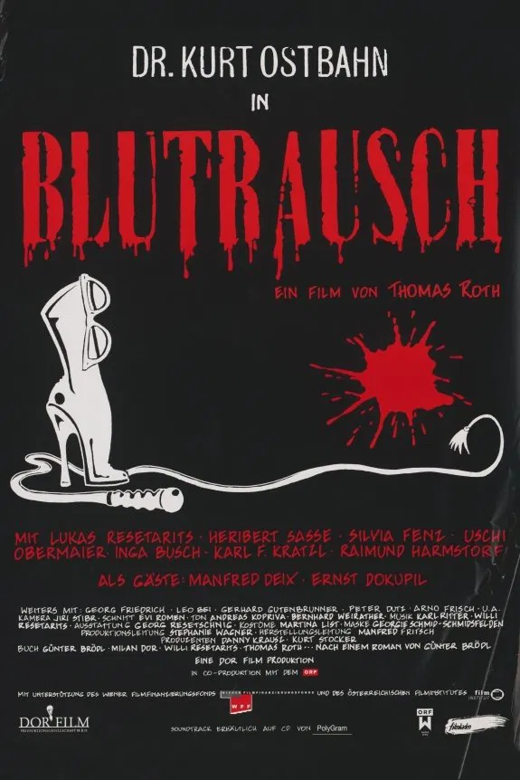 Blutrausch