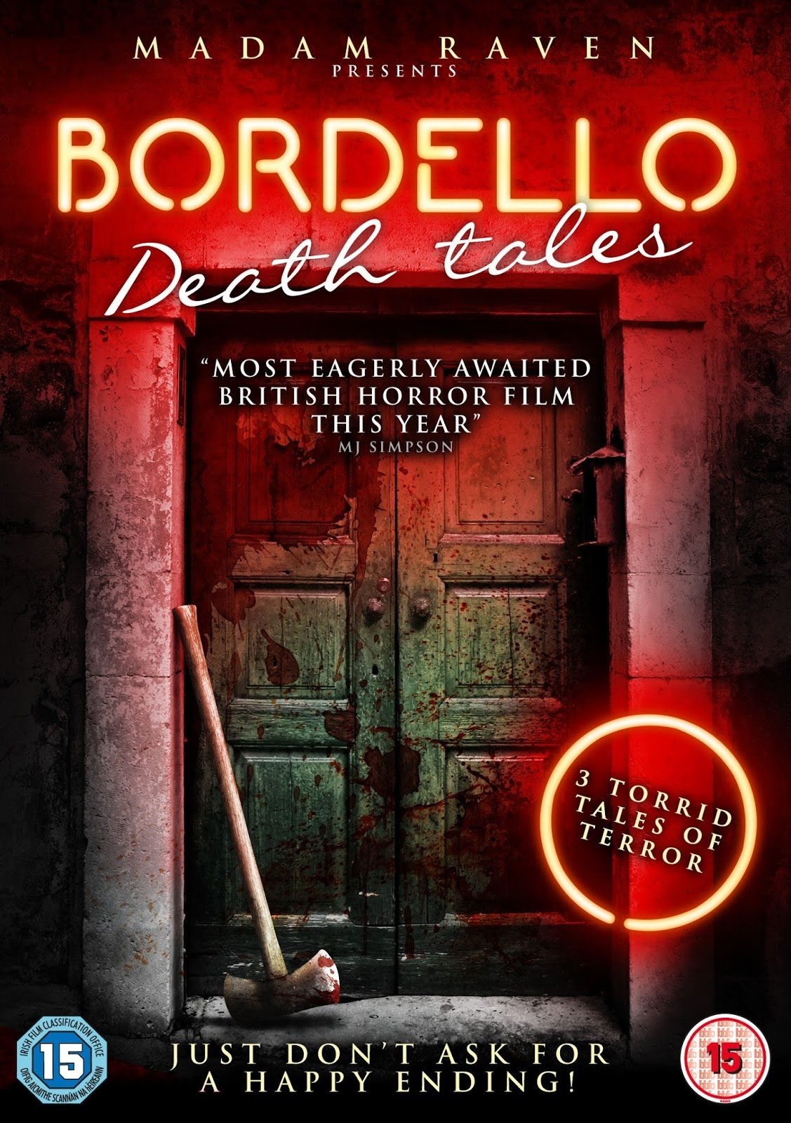Bordello of Blood - Death Tales