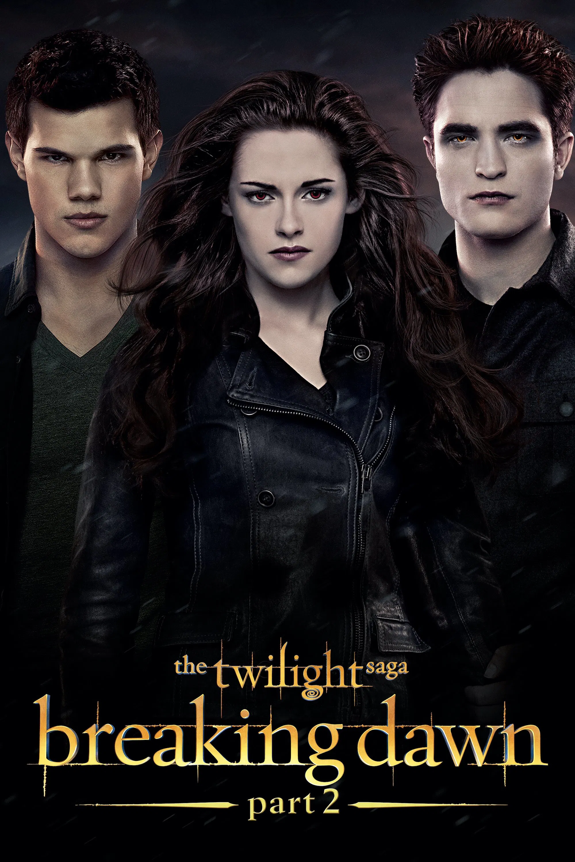 Breaking Dawn - Bis(s) zum Ende der Nacht - Teil 2