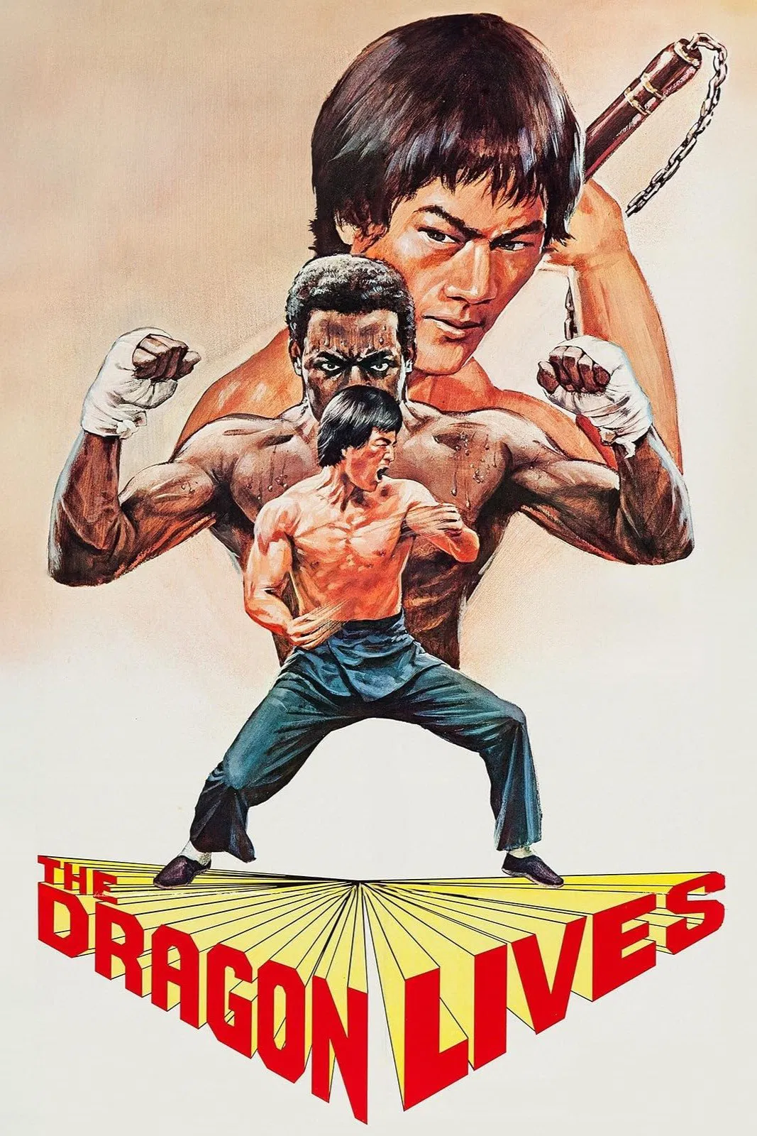 Bruce Lee - Gigant des Kung Fu