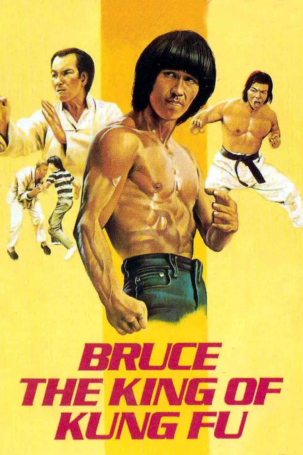 Bruce Lee - King of Kung Fu