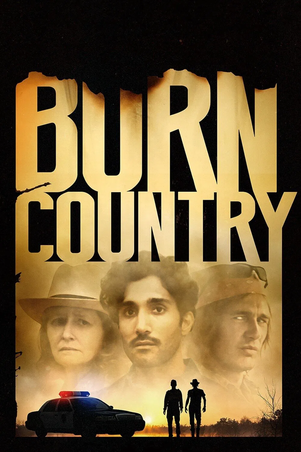 Burn Country - Fremd im eigenen Land