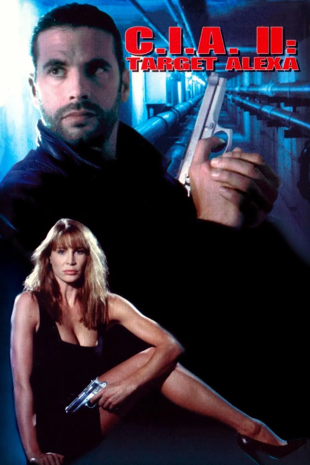 C.I.A. Codename: Viper