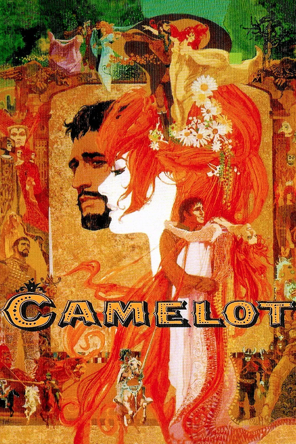 Camelot - Am Hofe König Arthurs