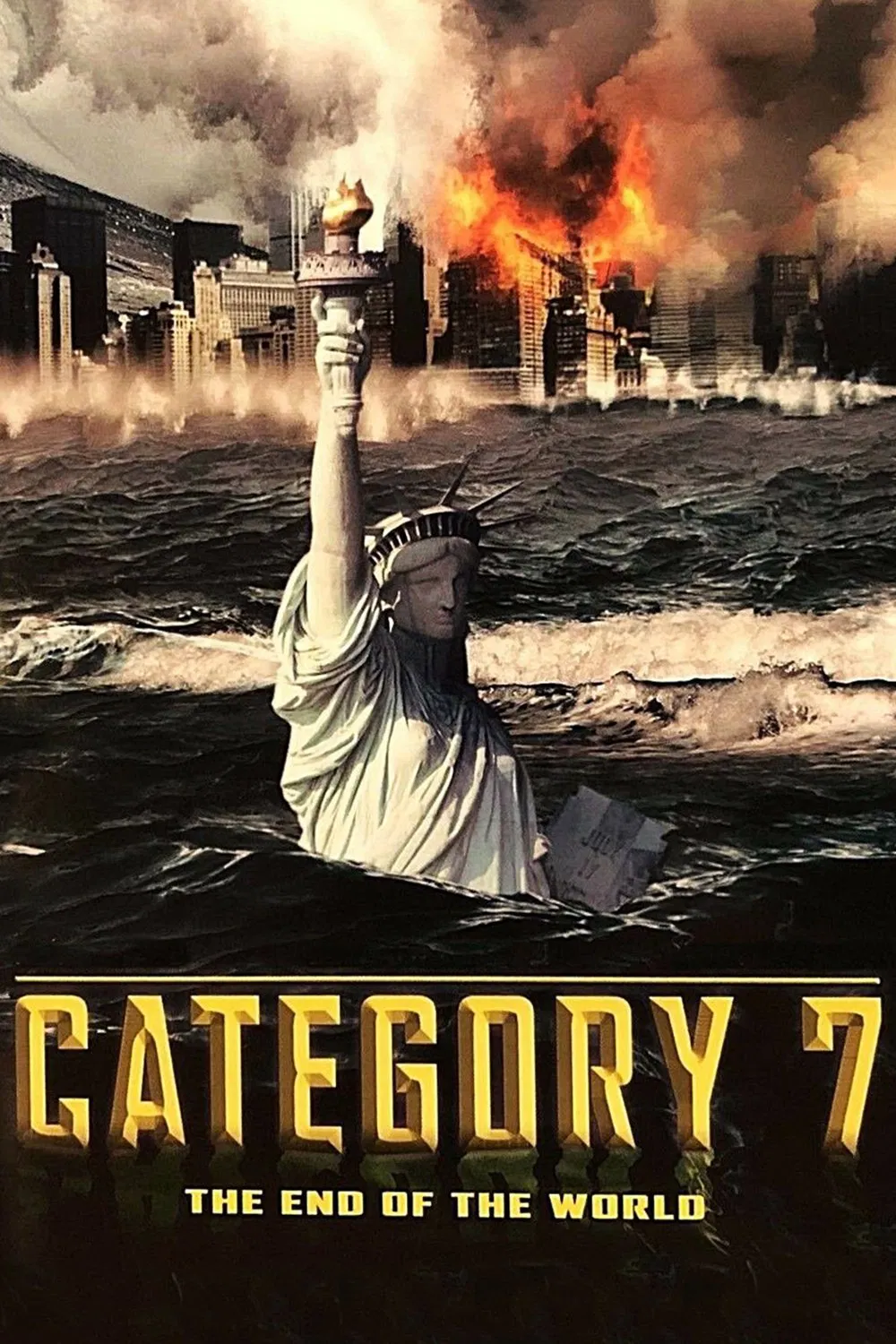 Category 7 – Das Ende der Welt