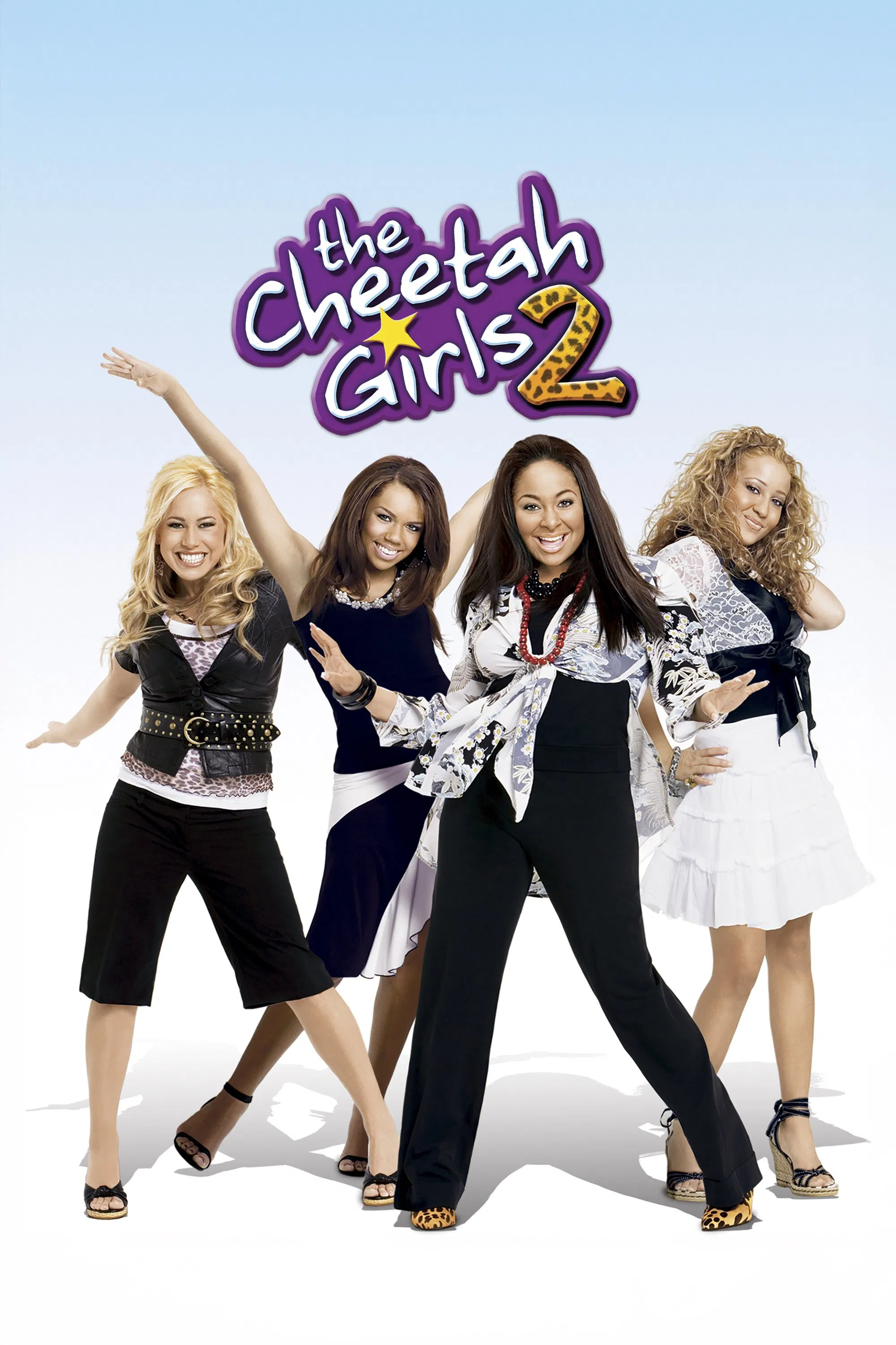 Cheetah Girls: Auf Nach Spanien