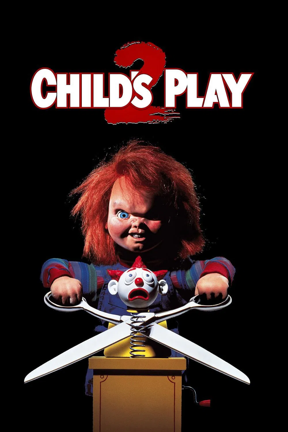 Chucky 2 - Die Mörderpuppe ist zurück