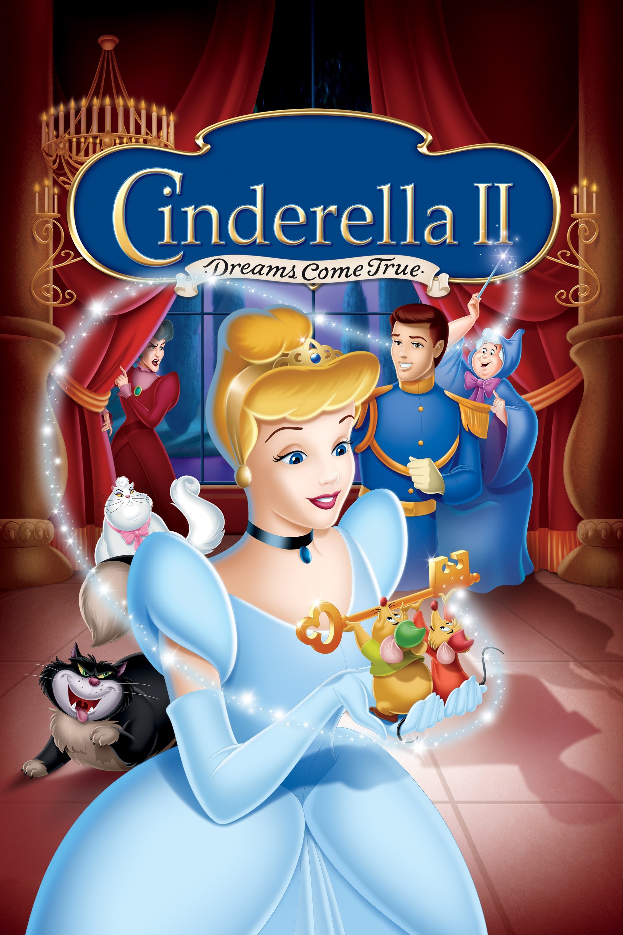 Cinderella 2 - Träume werden wahr