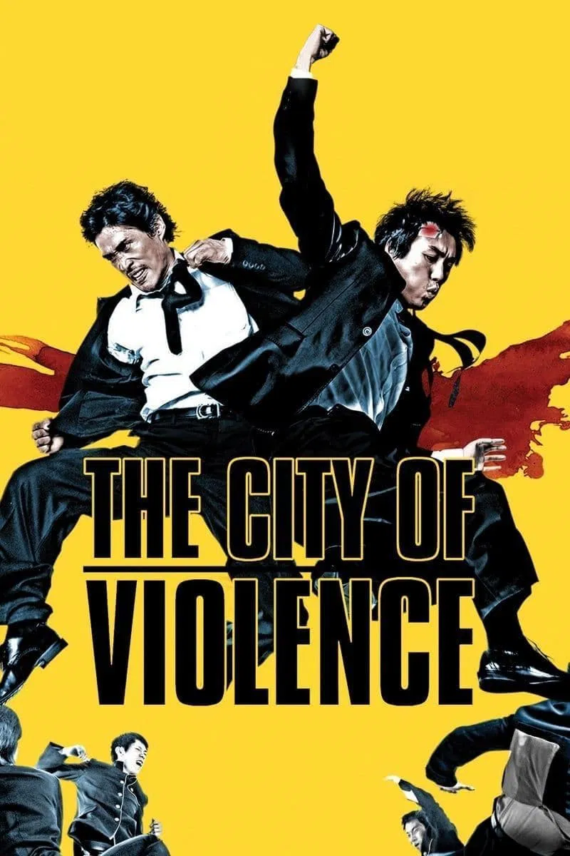 City of Violence