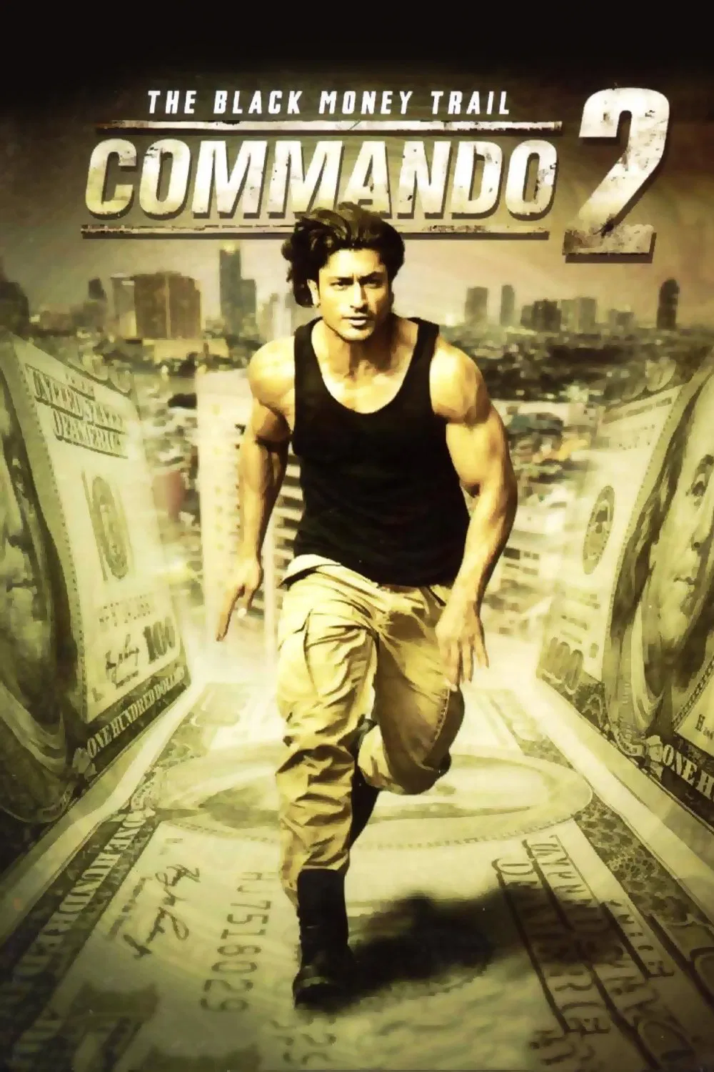 Commando 2: The Black Money Trail